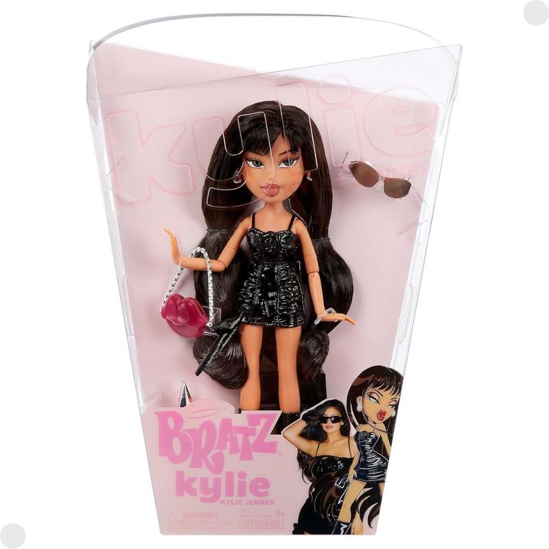 Boneca Bratz Celebrity Doll Kylie Jenner Day 94772 - MGA - Bonecas